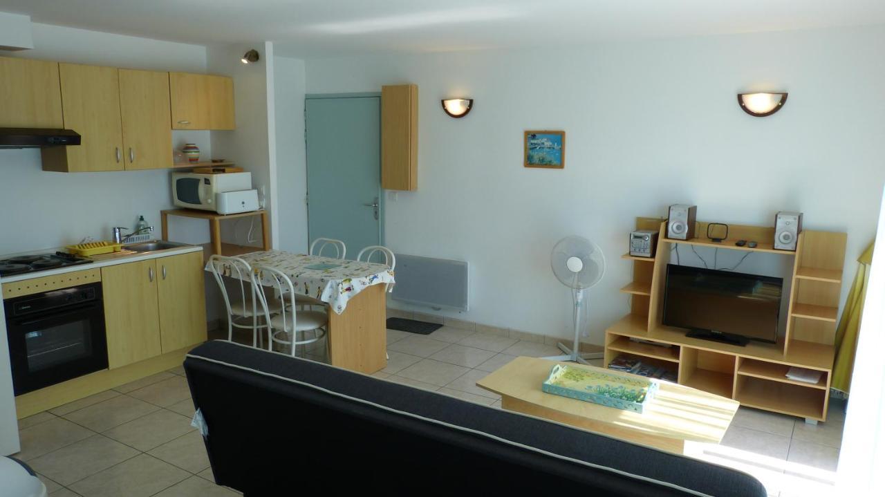 Residence Des Ondines Damgan Eksteriør billede