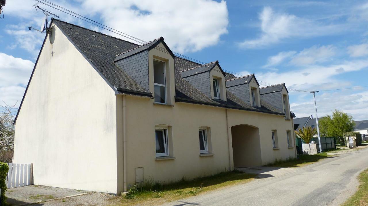 Residence Des Ondines Damgan Eksteriør billede