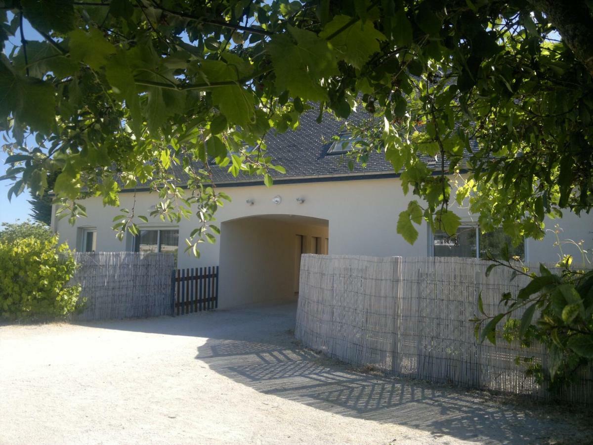 Residence Des Ondines Damgan Eksteriør billede