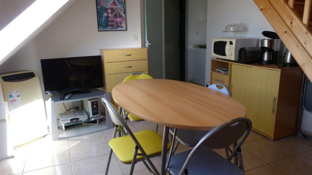Residence Des Ondines Damgan Eksteriør billede