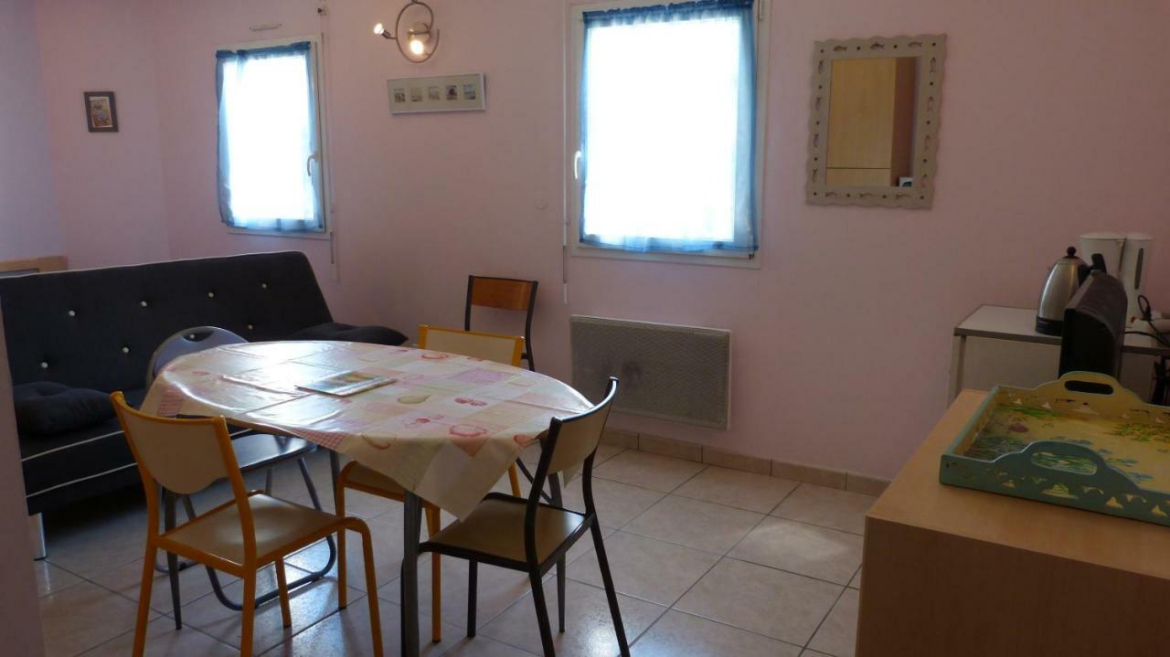 Residence Des Ondines Damgan Eksteriør billede