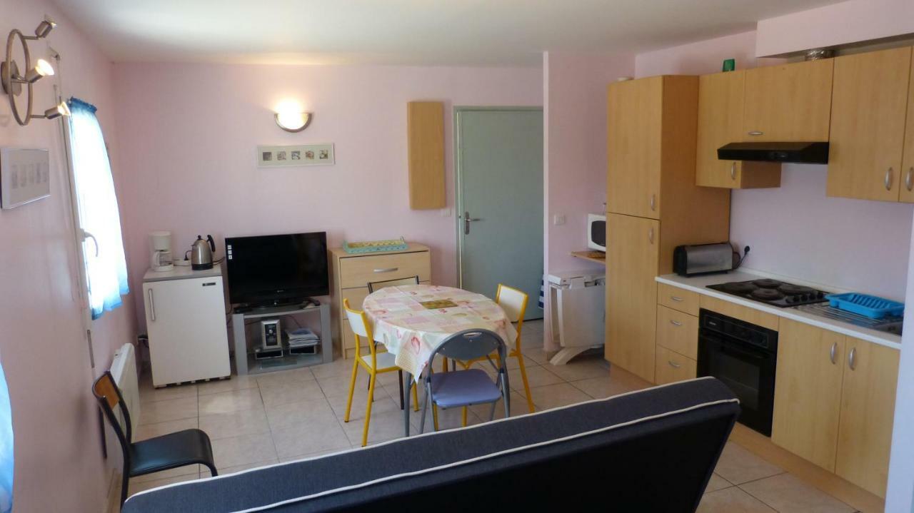 Residence Des Ondines Damgan Eksteriør billede