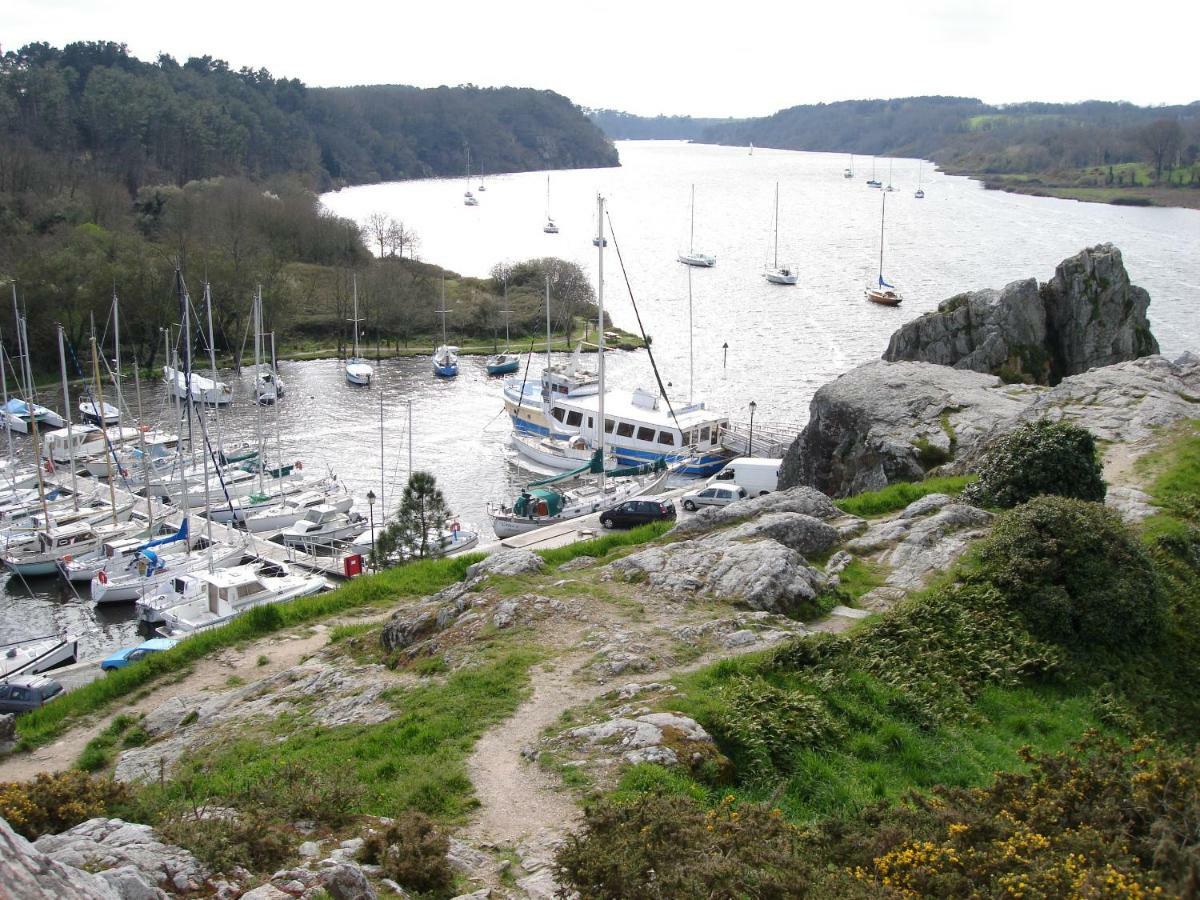 Residence Des Ondines Damgan Eksteriør billede